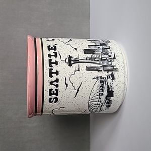 Vintage Seattle Mug Swimes 1983